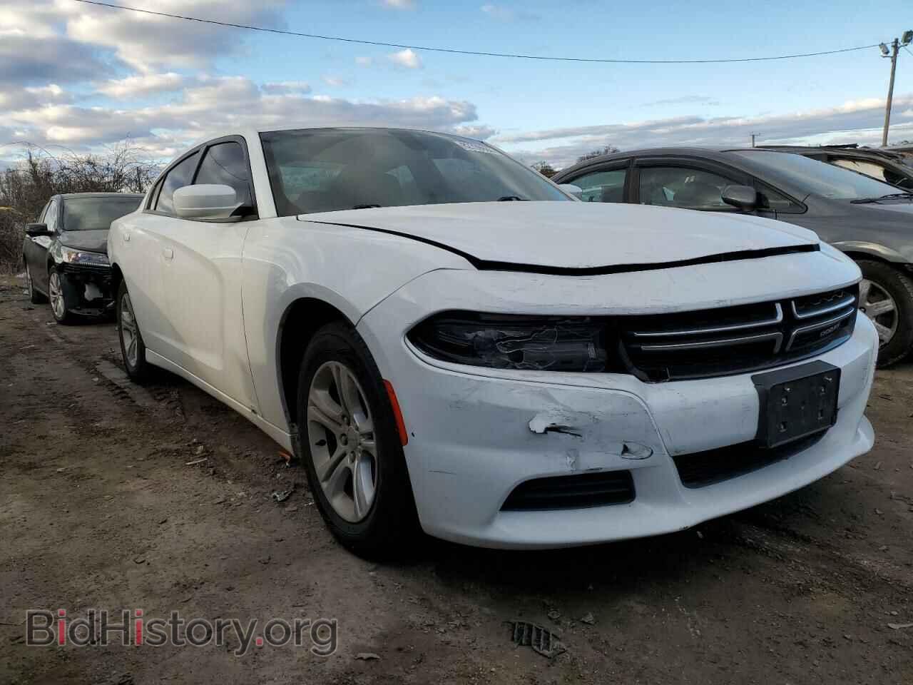 2015 DODGE CHARGER - VIN: 2C3CDXBG9FH866051 - Фото 4