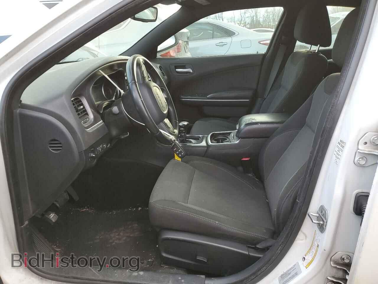 2015 DODGE CHARGER - VIN: 2C3CDXBG9FH866051 - Фото 7