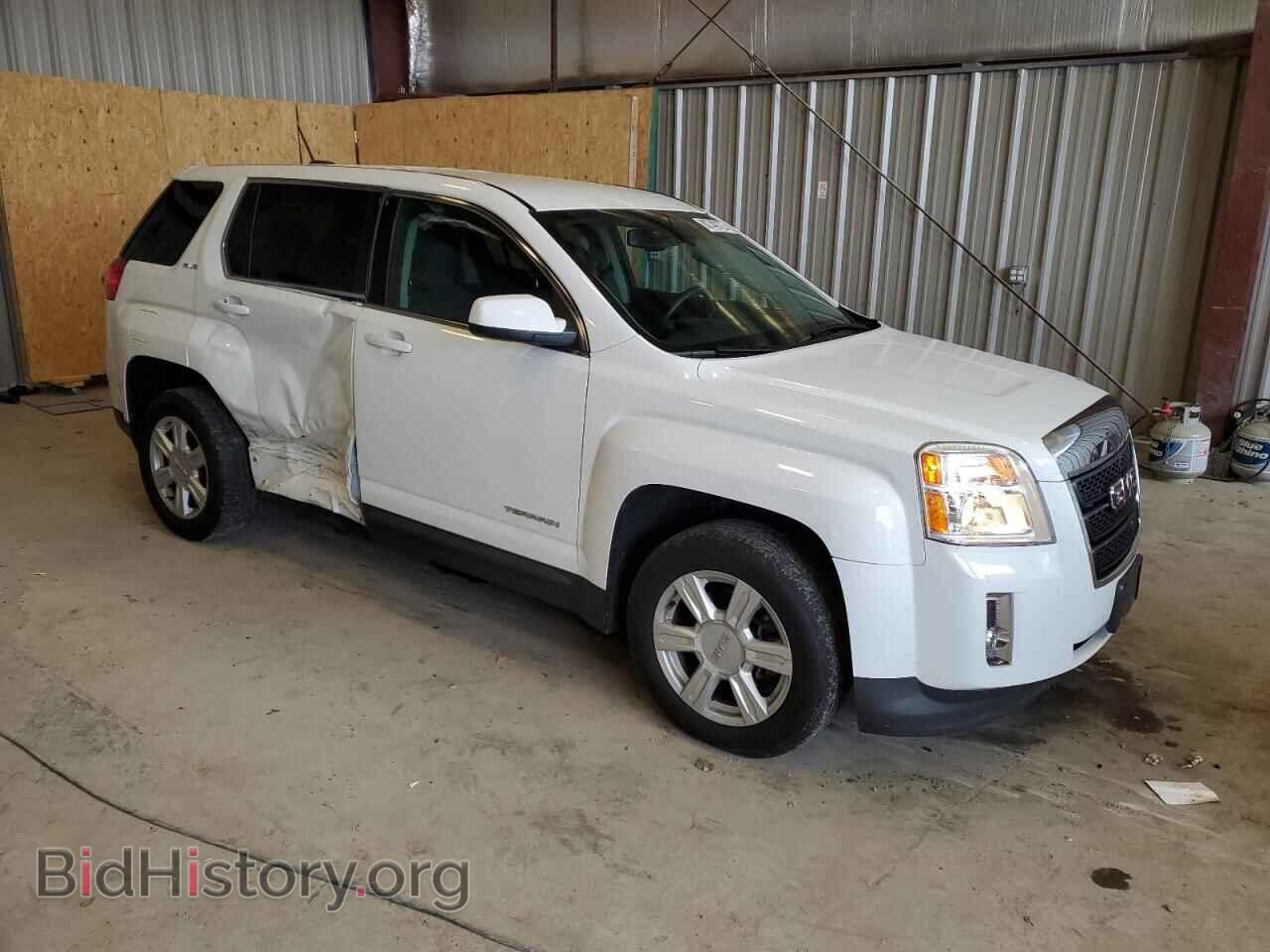 2015 GMC TERRAIN - VIN: 2GKALMEK1F6360864 - Фото 4