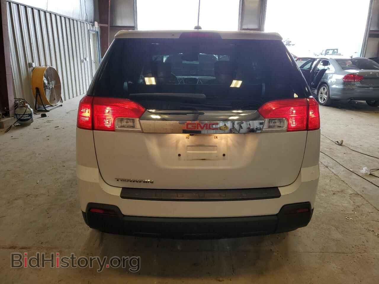 2015 GMC TERRAIN - VIN: 2GKALMEK1F6360864 - Фото 6