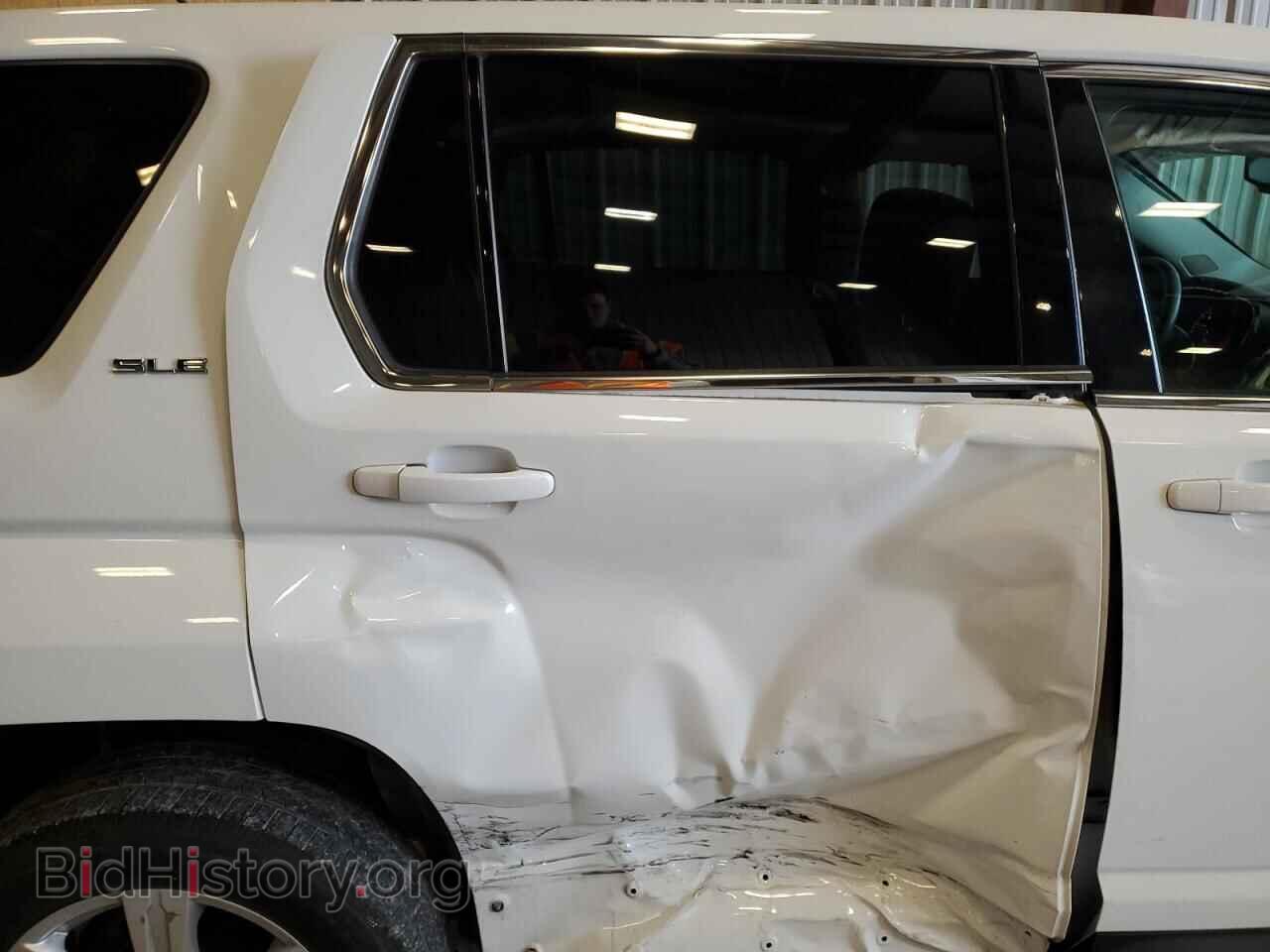 2015 GMC TERRAIN - VIN: 2GKALMEK1F6360864 - Фото 10