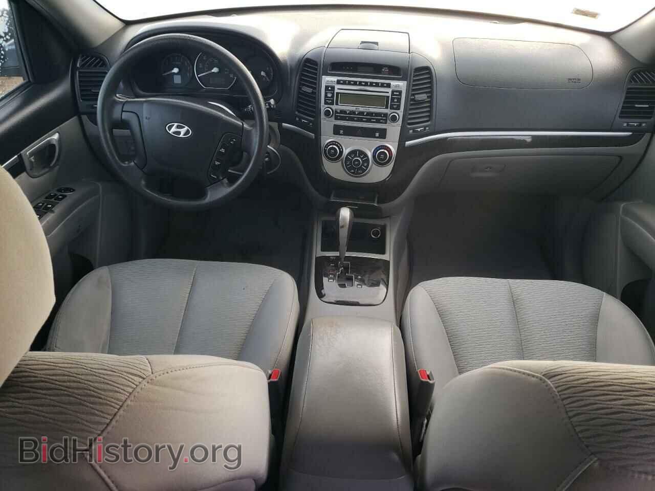 2007 HYUNDAI SANTA FE - VIN: 5NMSG73D97H072627 - Фото 8