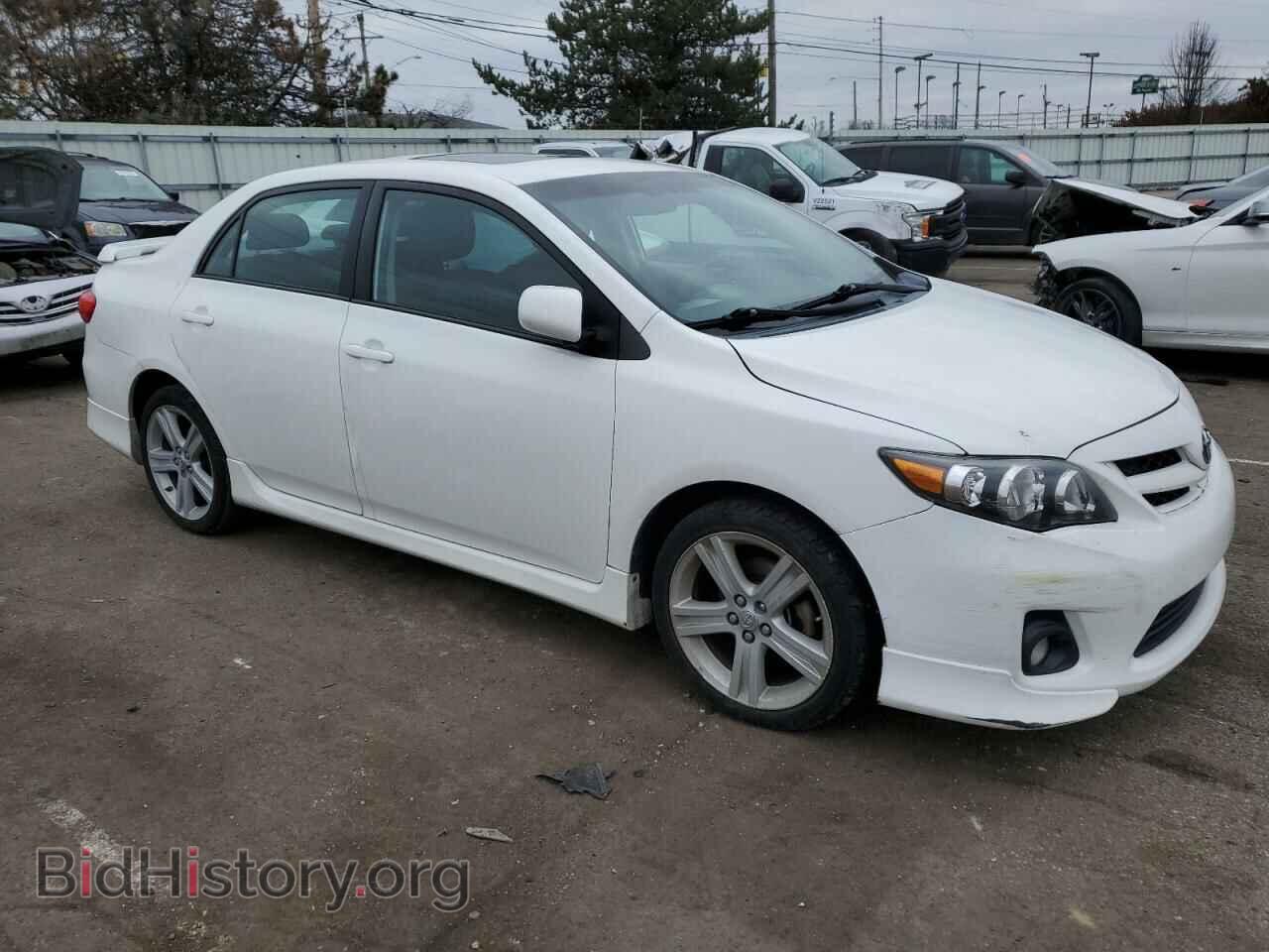 2013 TOYOTA COROLLA - VIN: 2T1BU4EE7DC123928 - Photo 4