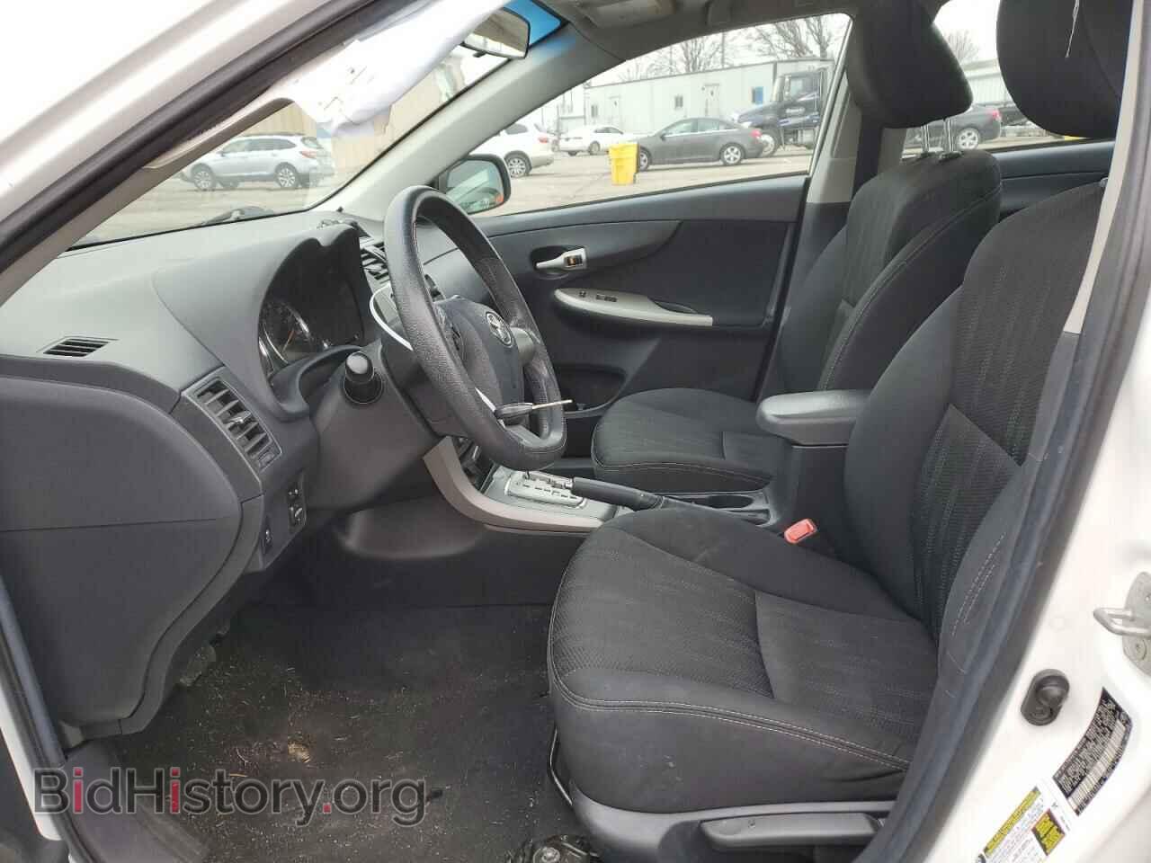 2013 TOYOTA COROLLA - VIN: 2T1BU4EE7DC123928 - Photo 7