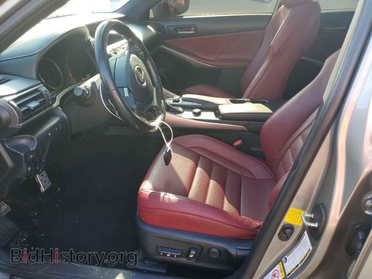 2017 LEXUS IS - VIN: JTHCM1D23H5021229 - Фото 7