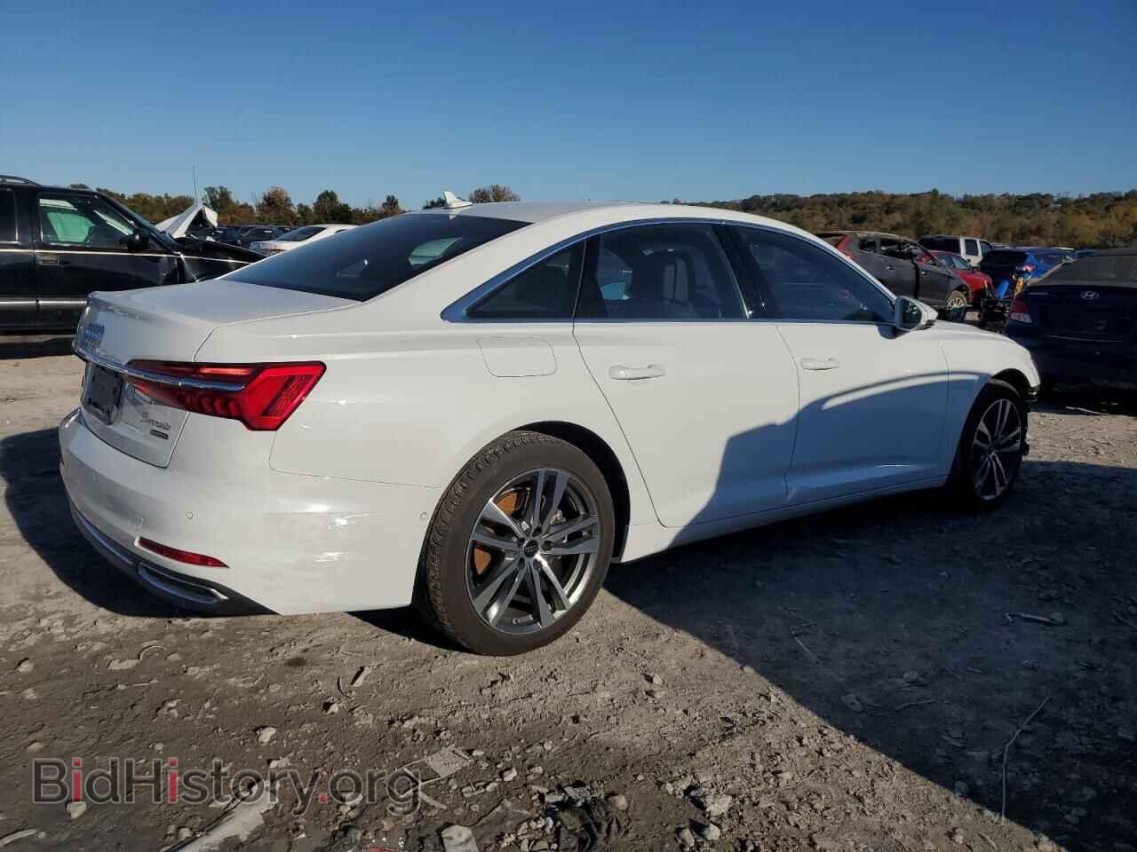 2023 AUDI A6 - VIN: WAUD3BF26PN078256 - Photo 3