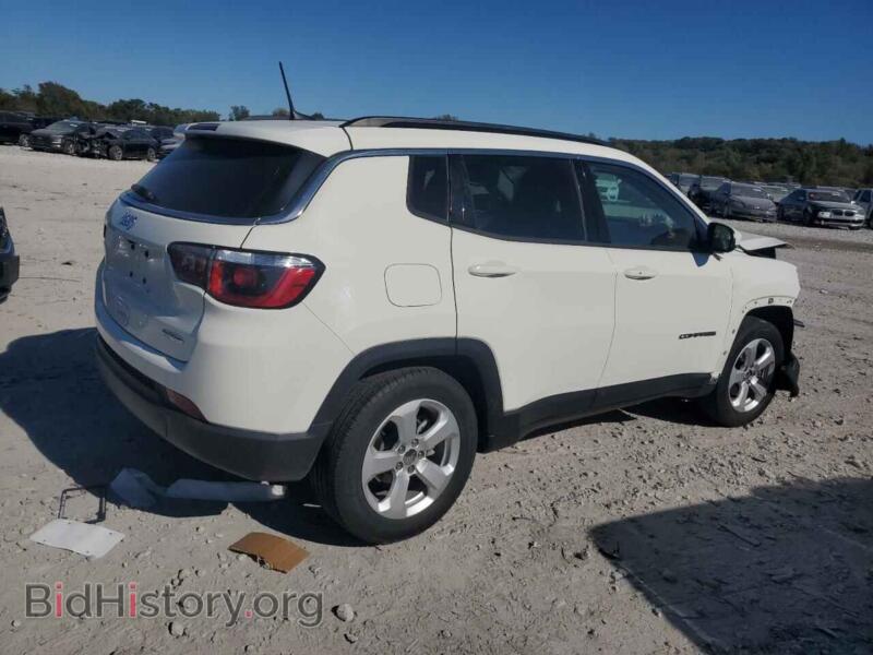 2019 Jeep COMPASS (VIN 3C4NJCBB6KT649679) — фото 3 из 16