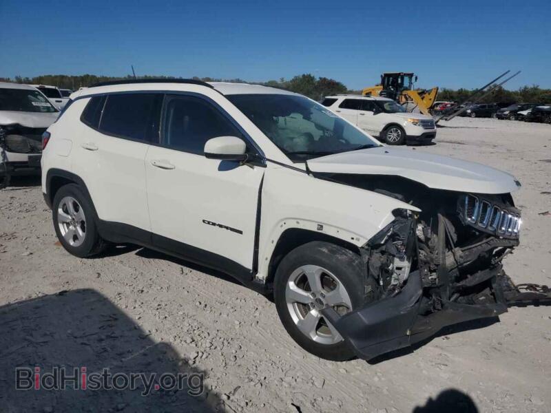 2019 Jeep COMPASS (VIN 3C4NJCBB6KT649679) — фото 4 из 16