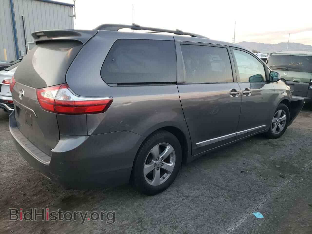 2017 TOYOTA All Models - VIN: 5TDKZ3DC7HS840595 - Фото 3