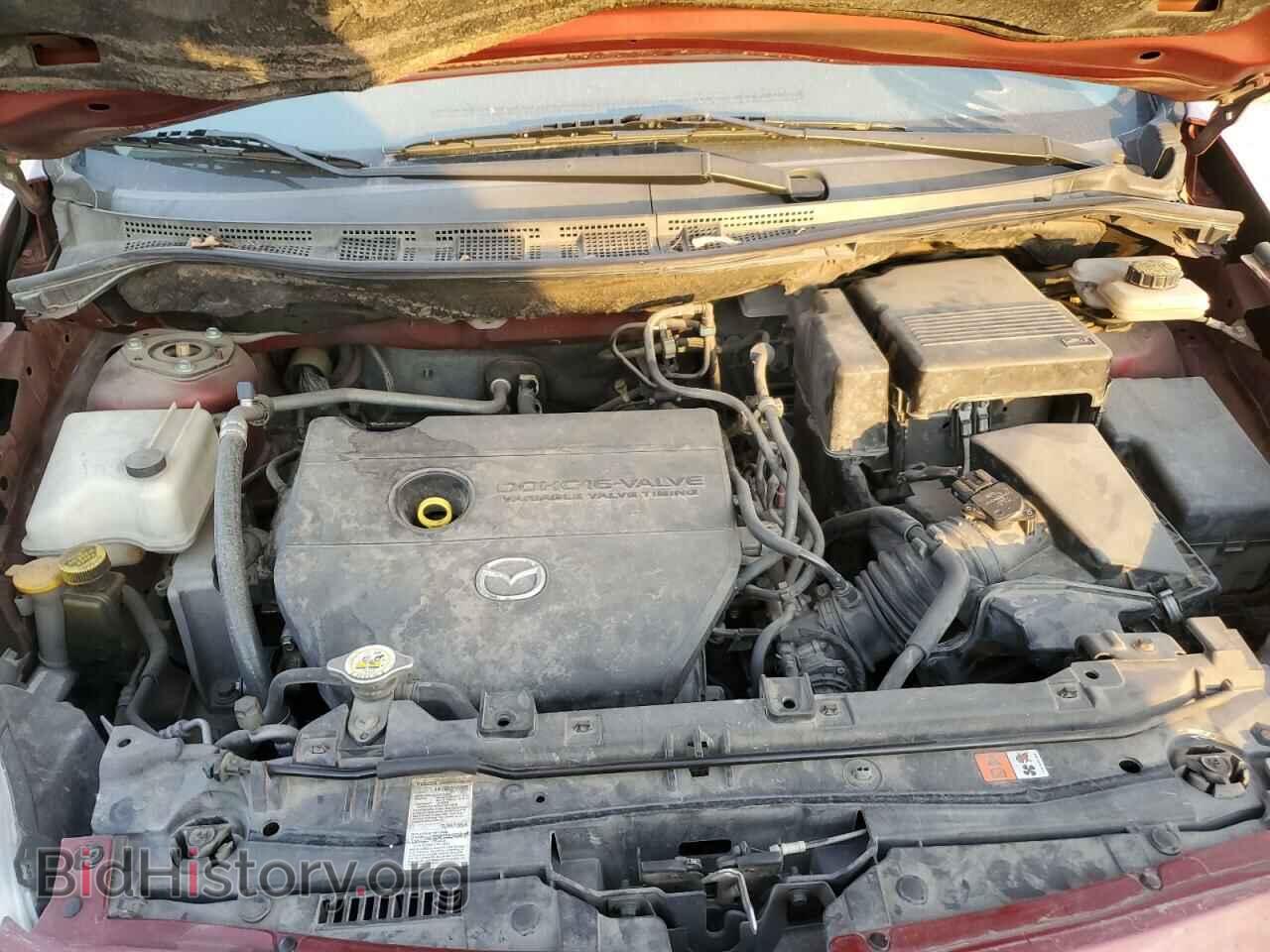 2012 MAZDA 5 - VIN: JM1CW2BL6C0132697 - Photo 11