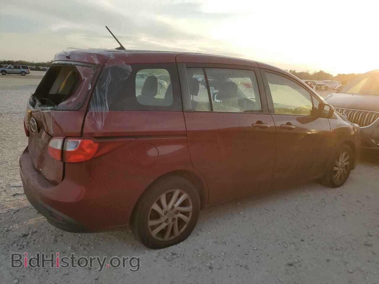 2012 MAZDA 5 - VIN: JM1CW2BL6C0132697 - Photo 3