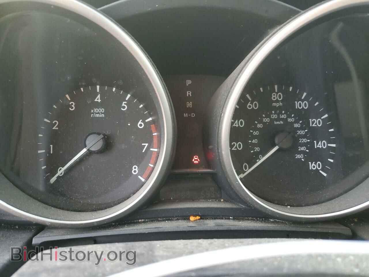 2012 MAZDA 5 - VIN: JM1CW2BL6C0132697 - Photo 9