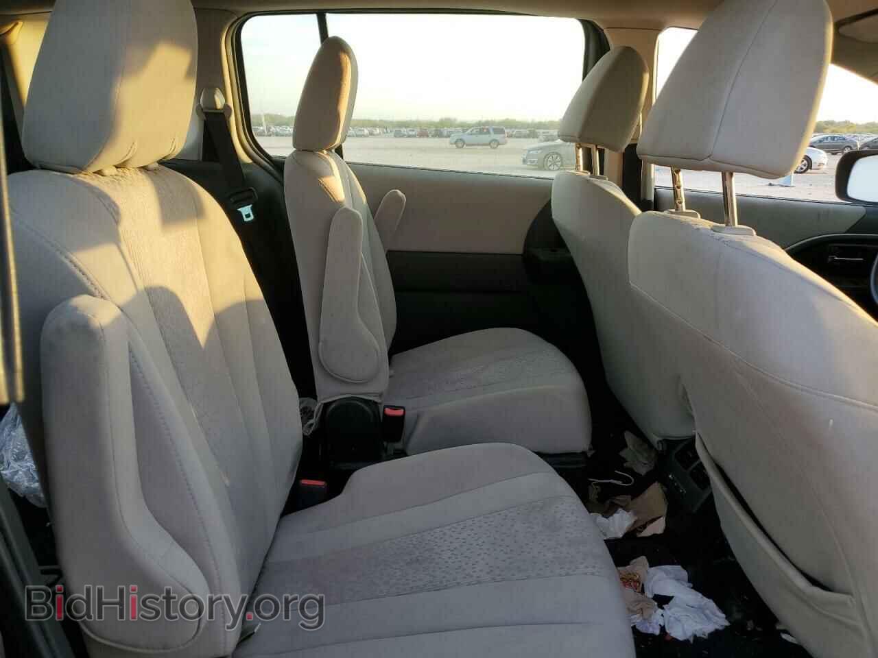 2012 MAZDA 5 - VIN: JM1CW2BL6C0132697 - Photo 10