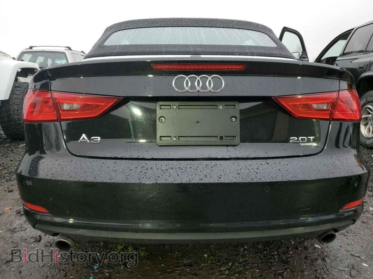 2015 AUDI A3 - VIN: WAU3FLFF8F1058446 - Фото 6