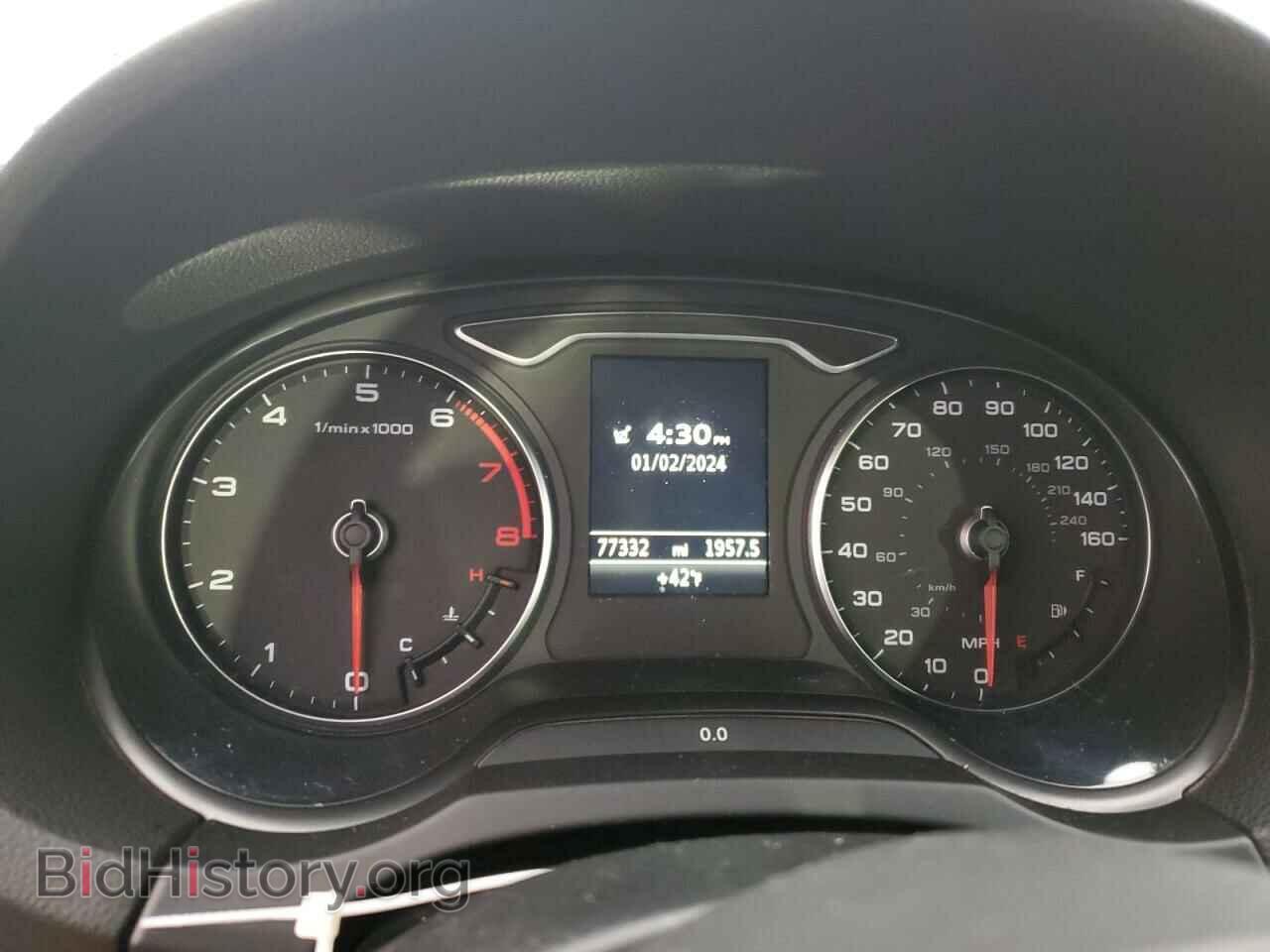 2015 AUDI A3 - VIN: WAU3FLFF8F1058446 - Фото 9