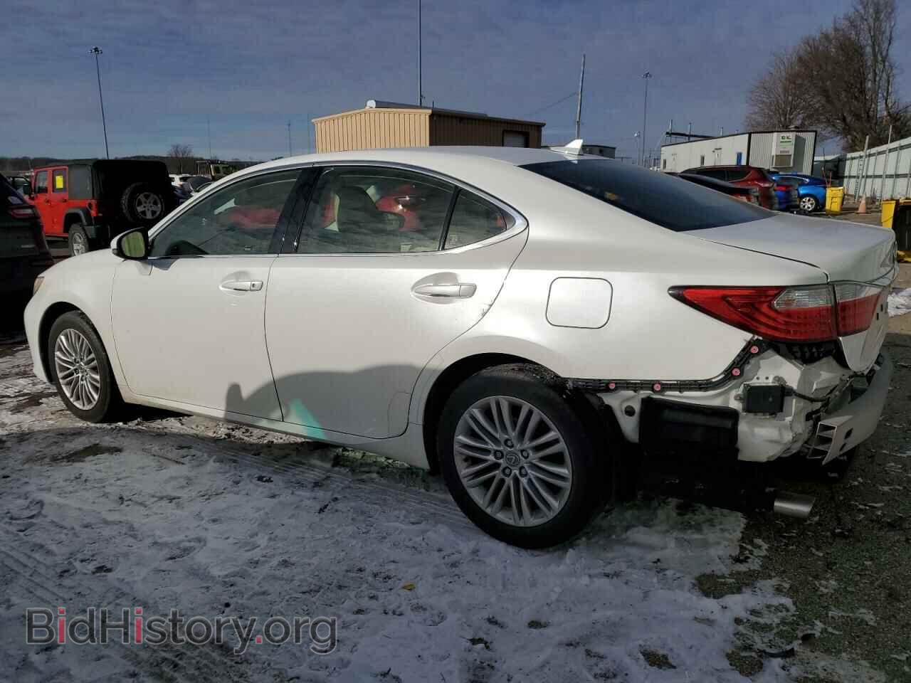 2013 LEXUS ES350 - VIN: JTHBK1GG5D2059422 - Фото 2