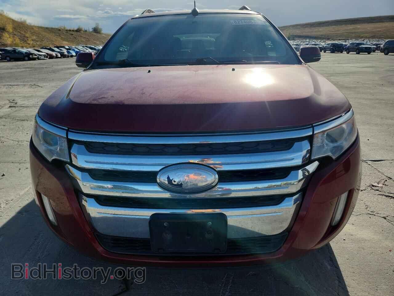 2013 FORD EDGE - VIN: 2FMDK4JC4DBC78234 - Фото 5