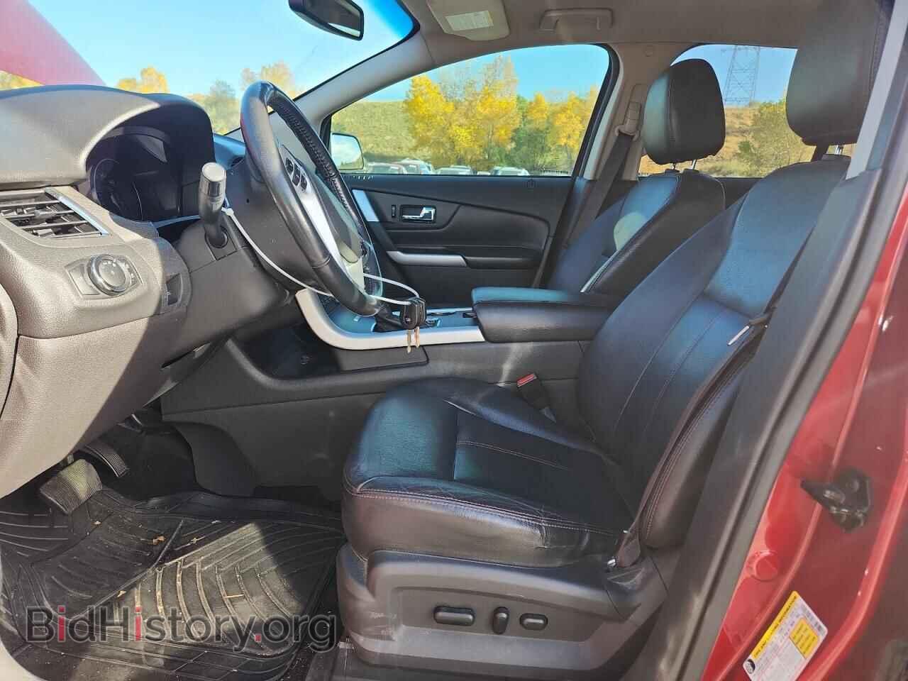 2013 FORD EDGE - VIN: 2FMDK4JC4DBC78234 - Фото 7