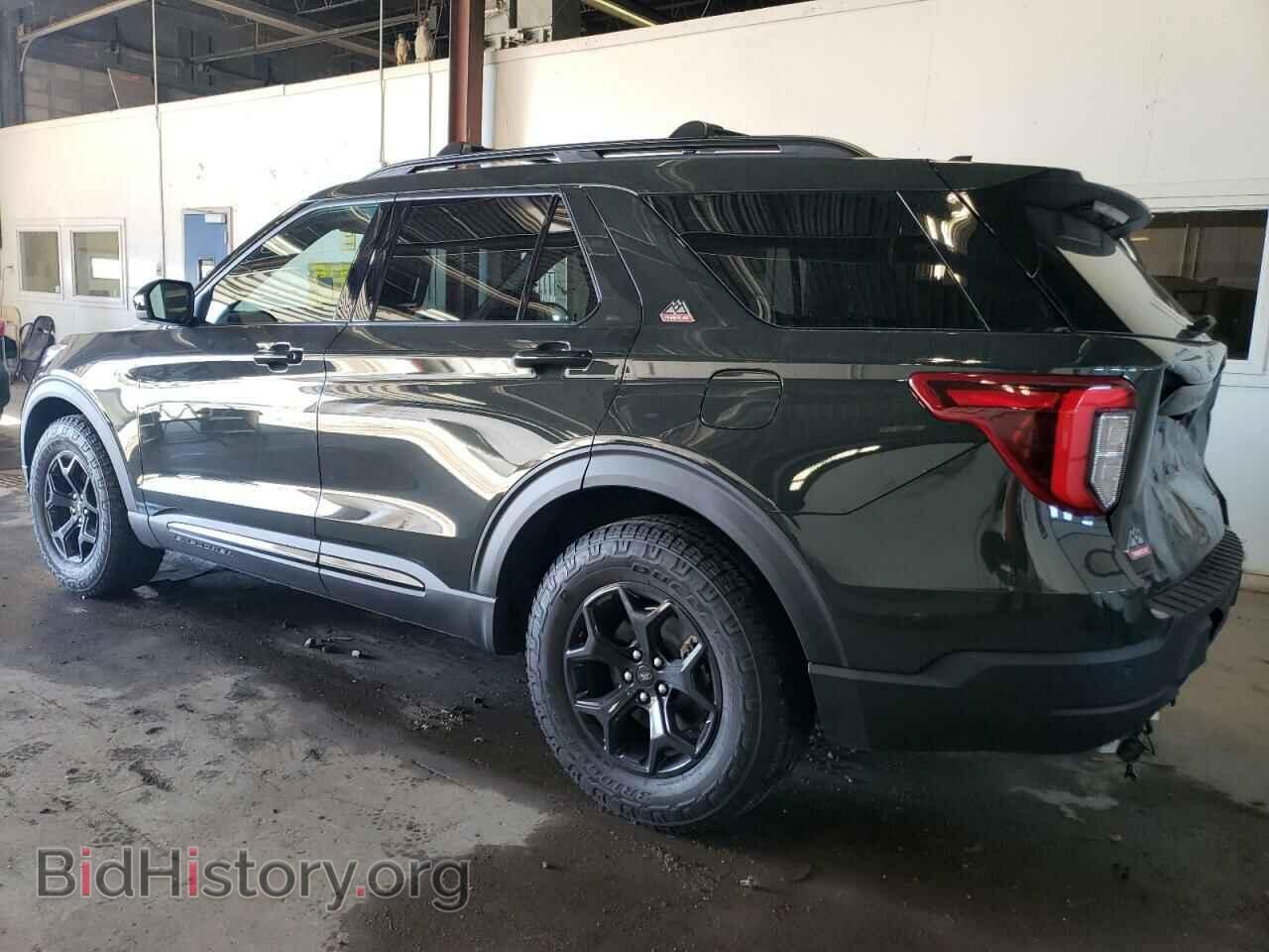 2023 FORD EXPLORER - VIN: 1FMSK8JH7PGA31006 - Photo 2
