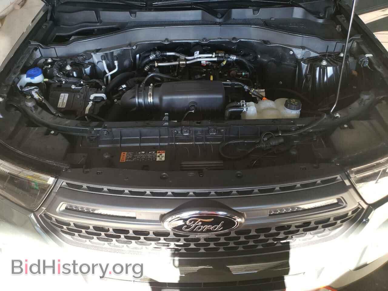 2023 FORD EXPLORER - VIN: 1FMSK8JH7PGA31006 - Photo 12