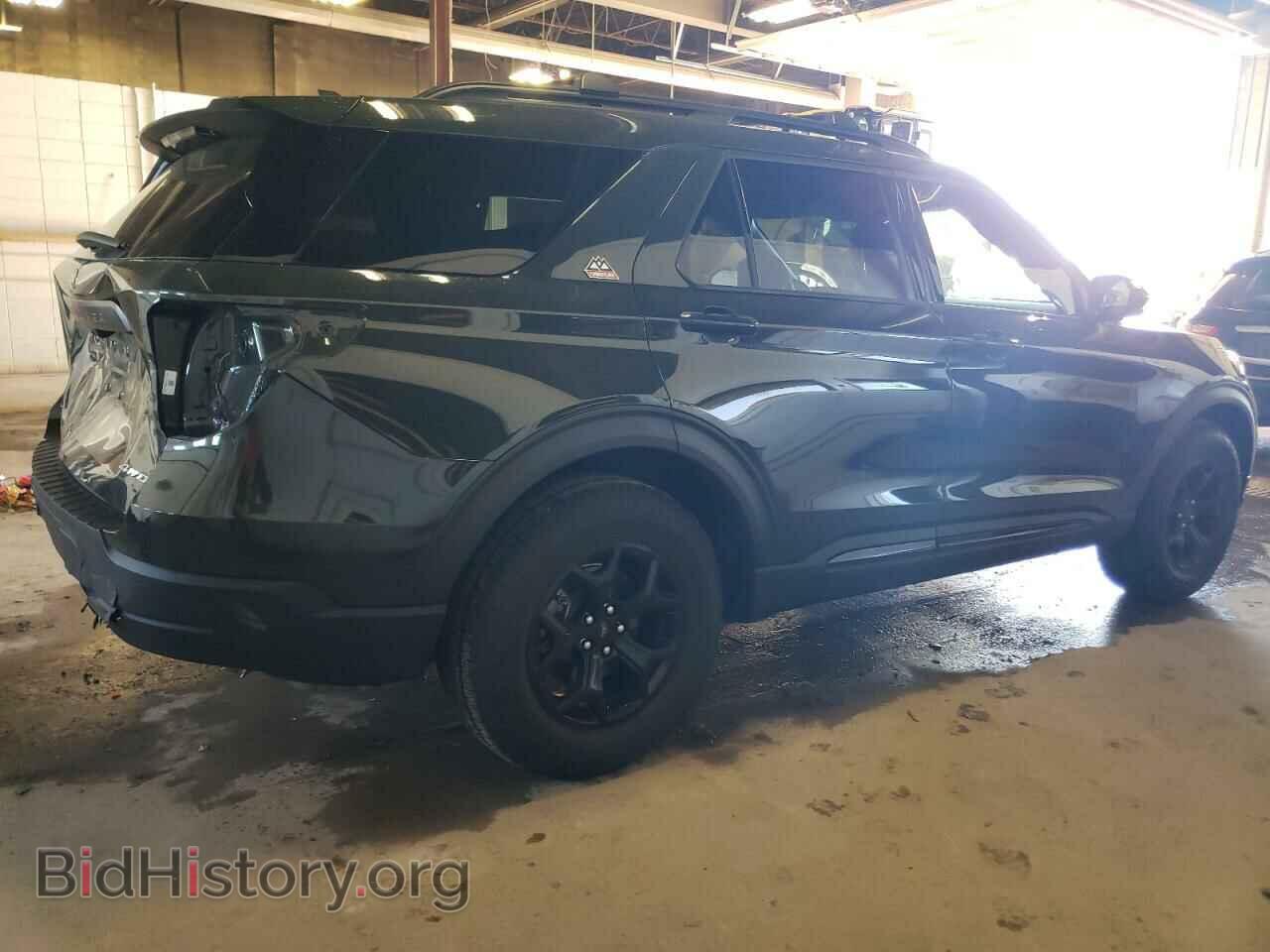 2023 FORD EXPLORER - VIN: 1FMSK8JH7PGA31006 - Photo 3