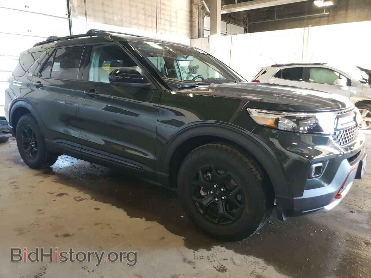 2023 FORD EXPLORER - VIN: 1FMSK8JH7PGA31006 - Photo 4