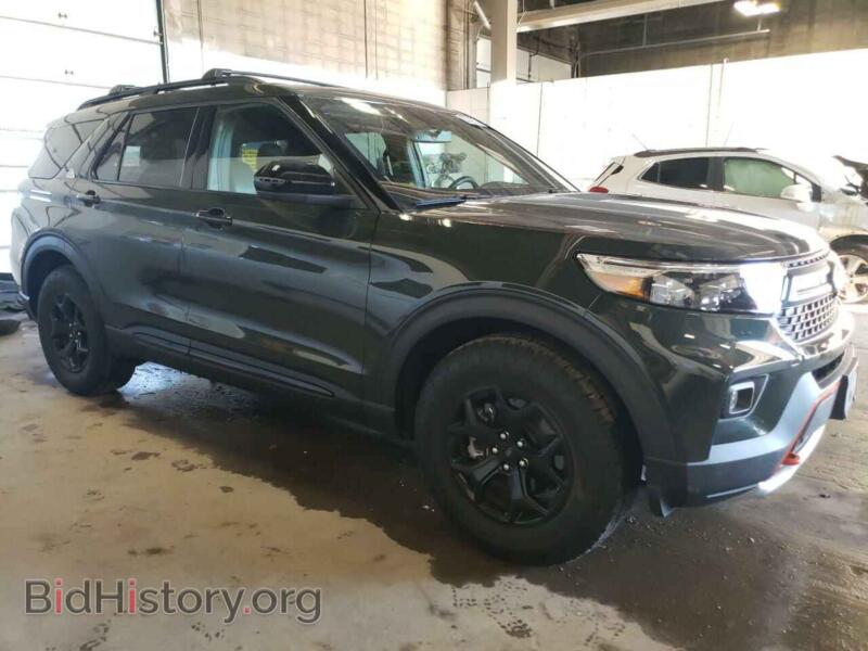 2023 Ford EXPLORER (VIN 1FMSK8JH7PGA31006) — фото 4 из 14