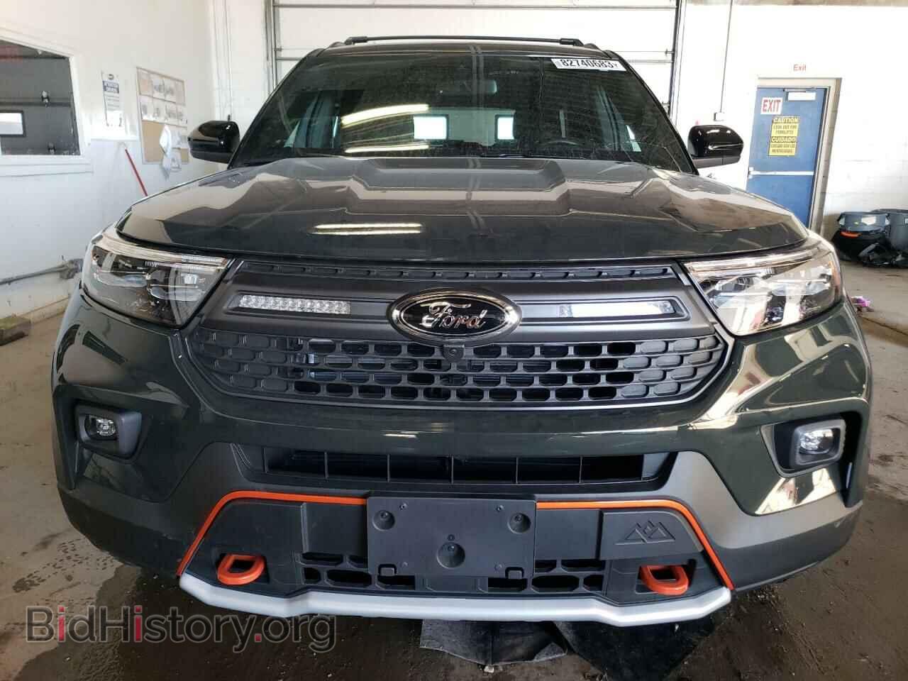 2023 FORD EXPLORER - VIN: 1FMSK8JH7PGA31006 - Photo 5