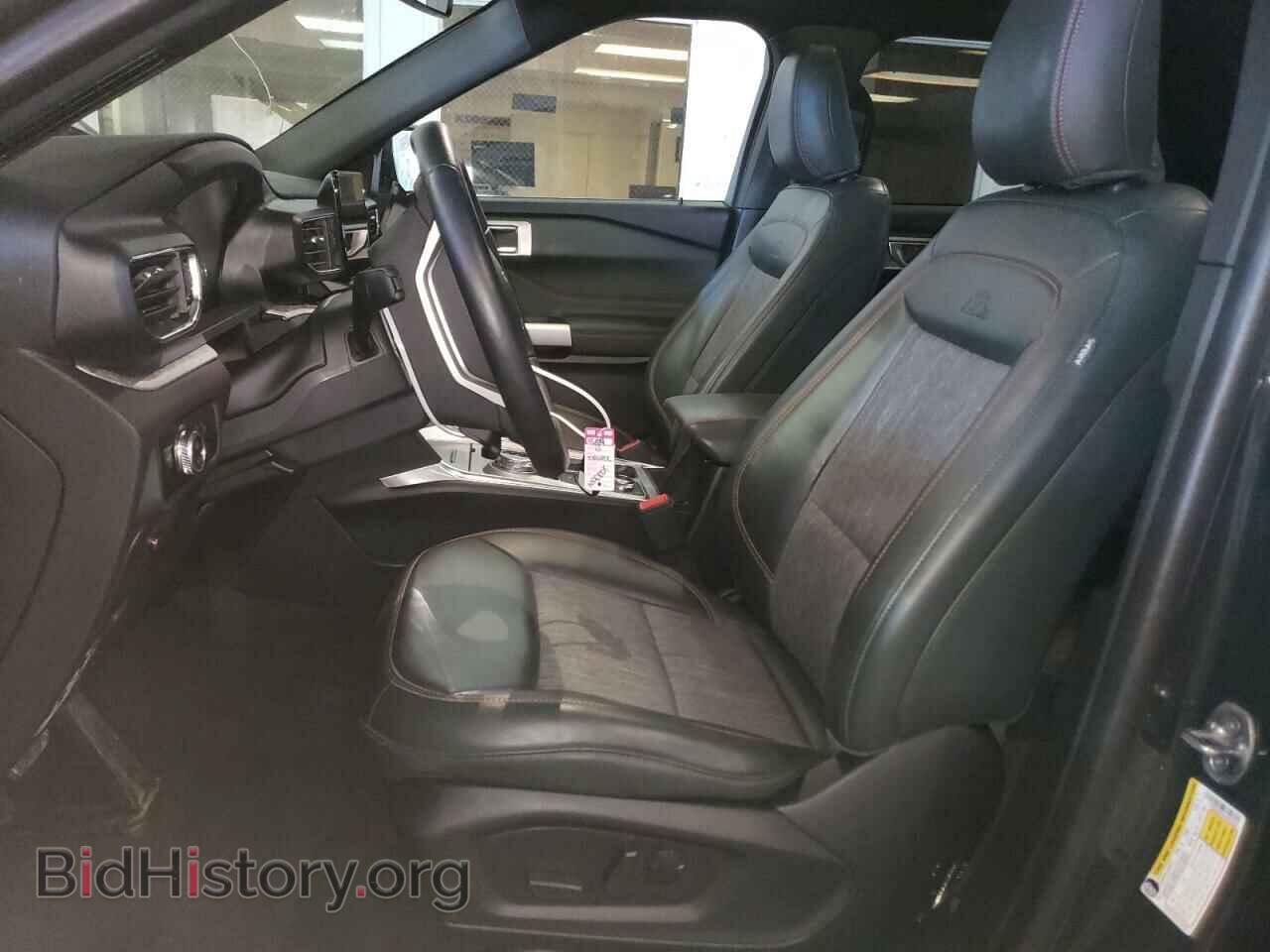 2023 FORD EXPLORER - VIN: 1FMSK8JH7PGA31006 - Photo 7