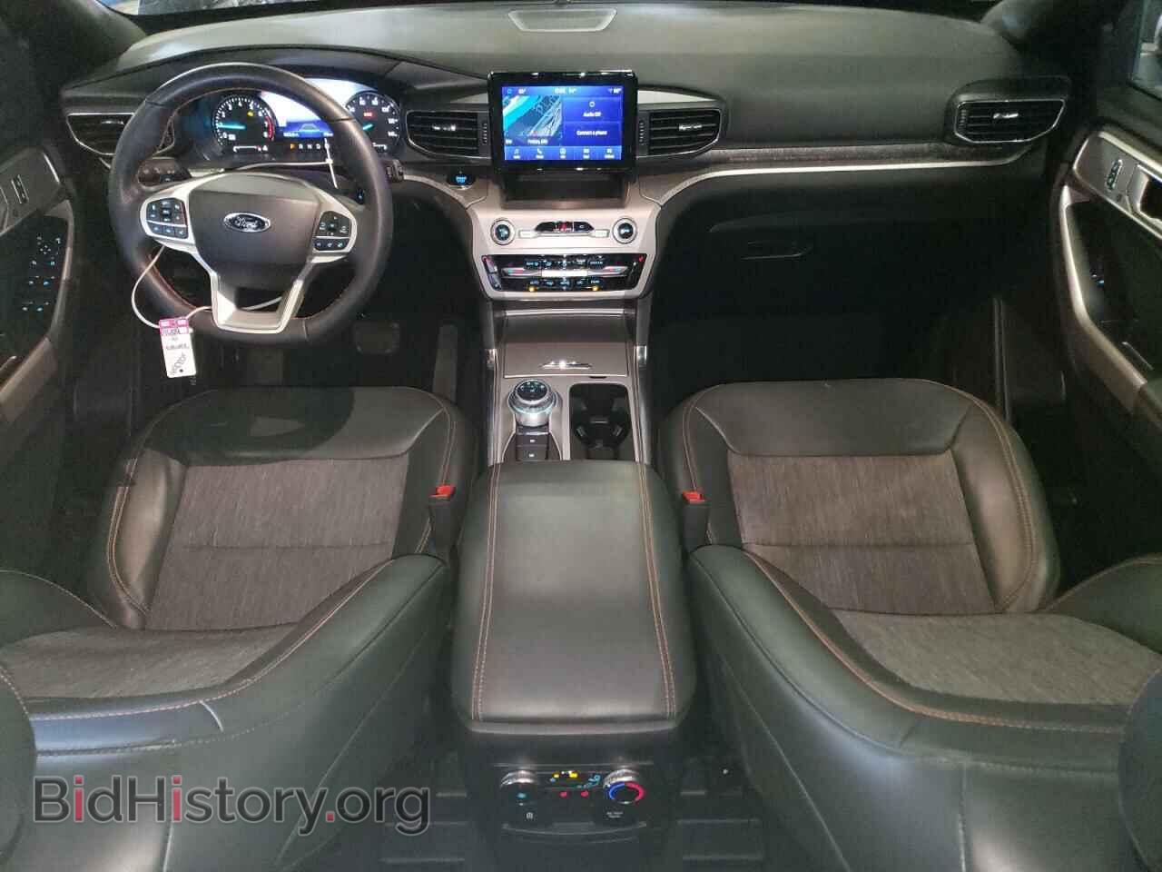 2023 FORD EXPLORER - VIN: 1FMSK8JH7PGA31006 - Photo 8