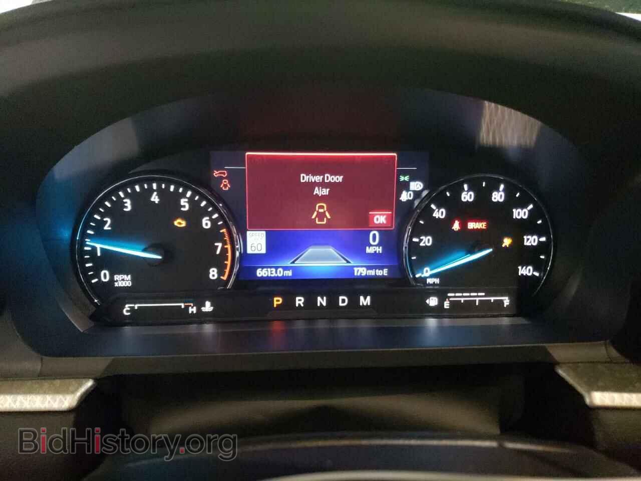 2023 FORD EXPLORER - VIN: 1FMSK8JH7PGA31006 - Photo 9
