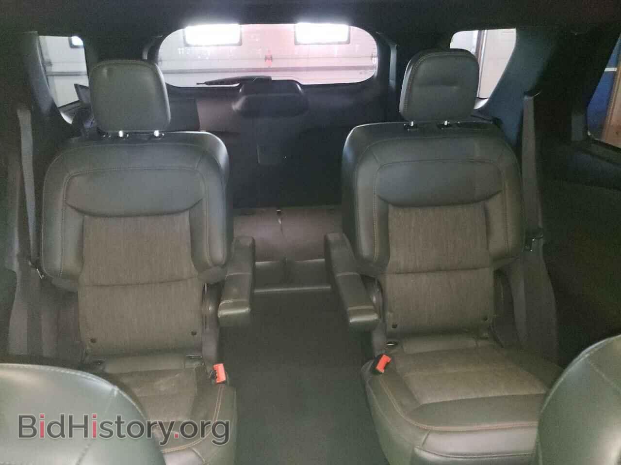 2023 FORD EXPLORER - VIN: 1FMSK8JH7PGA31006 - Photo 10