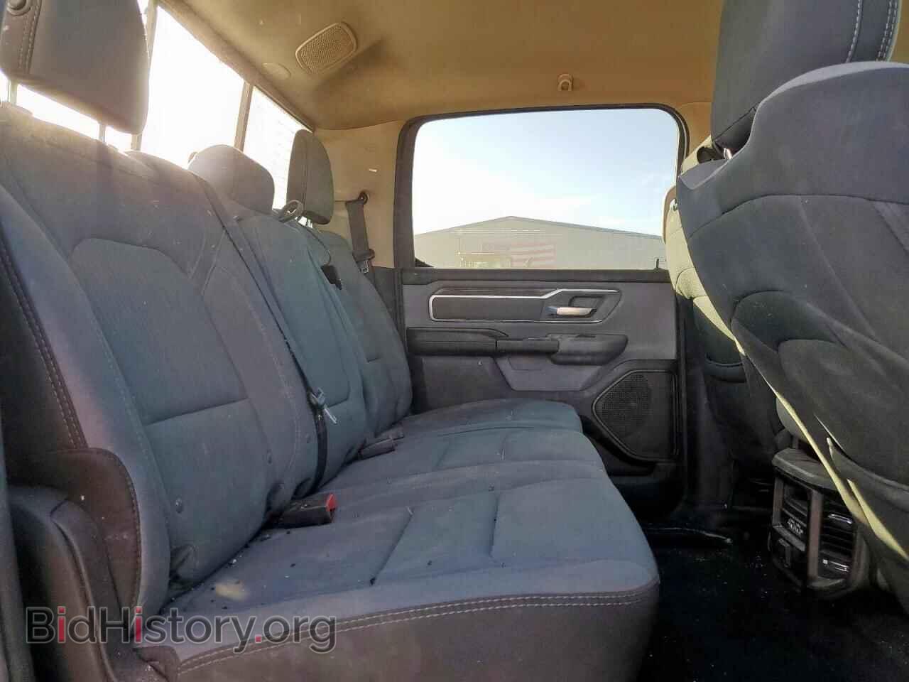 2019 RAM 1500 - VIN: 1C6SRFFT8KN911497 - Фото 10