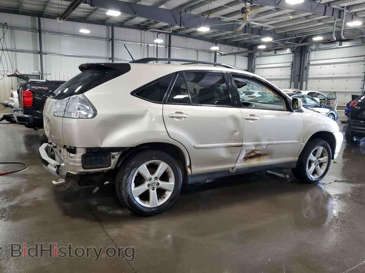 2005 LEXUS RX330 - VIN: 2T2HA31U35C049513 - Фото 3
