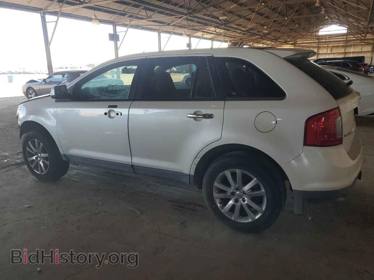 2011 FORD EDGE - VIN: 2FMDK3JC0BBA57043 - Фото 2