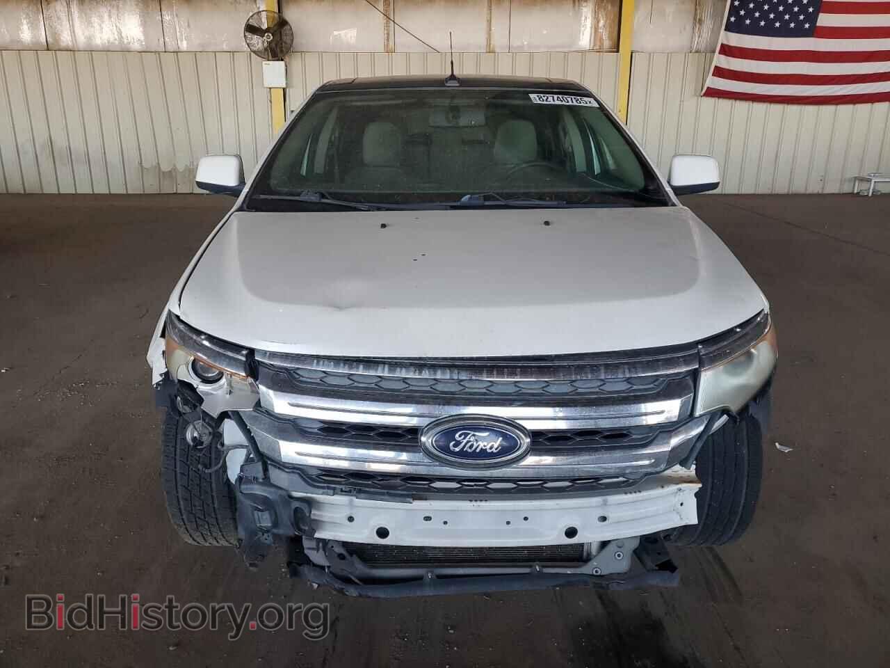 2011 FORD EDGE - VIN: 2FMDK3JC0BBA57043 - Фото 5