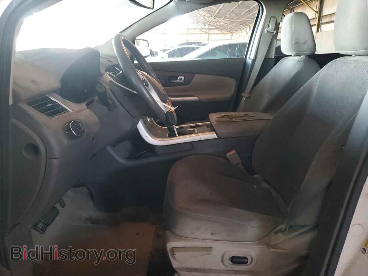 2011 FORD EDGE - VIN: 2FMDK3JC0BBA57043 - Фото 7