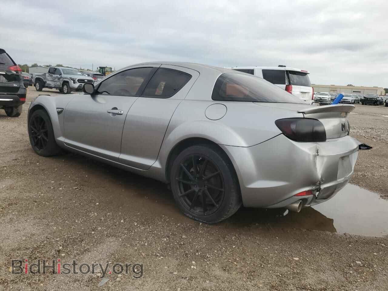 2011 MAZDA RX8 - VIN: JM1FE1RM5B0405295 - Photo 2