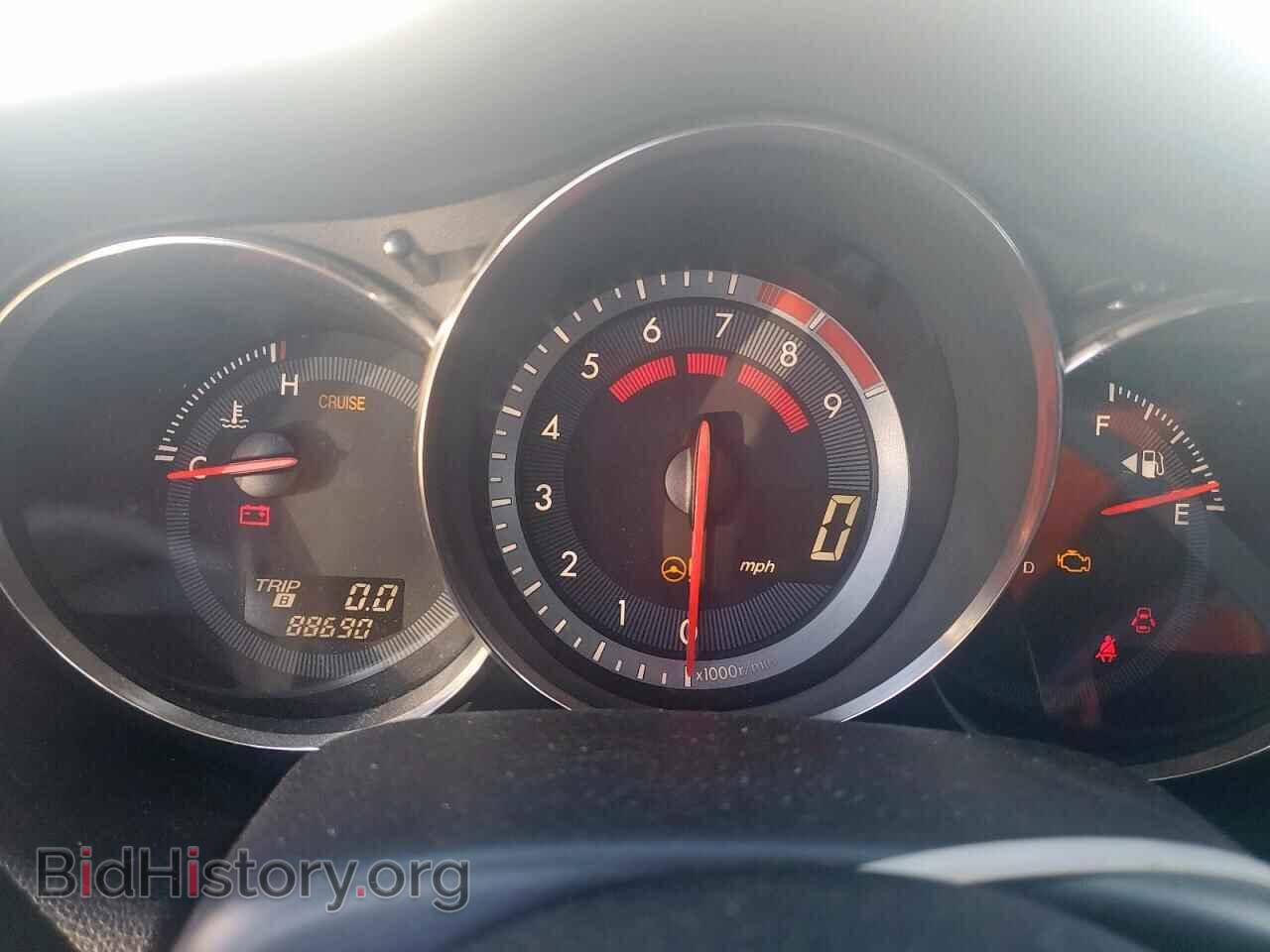 2011 MAZDA RX8 - VIN: JM1FE1RM5B0405295 - Photo 9
