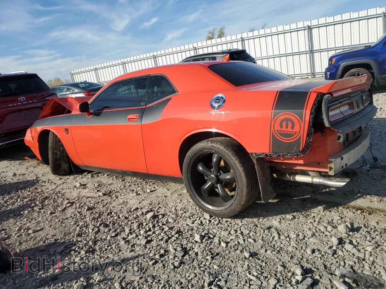 2017 DODGE CHALLENGER - VIN: 2C3CDZAG6HH605007 - Photo 2