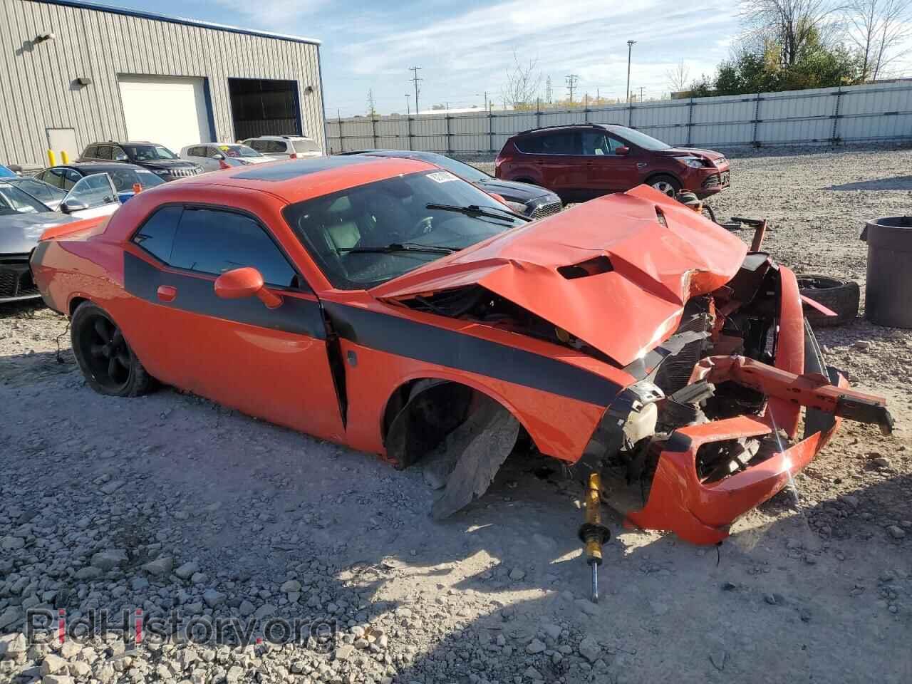 2017 DODGE CHALLENGER - VIN: 2C3CDZAG6HH605007 - Photo 4