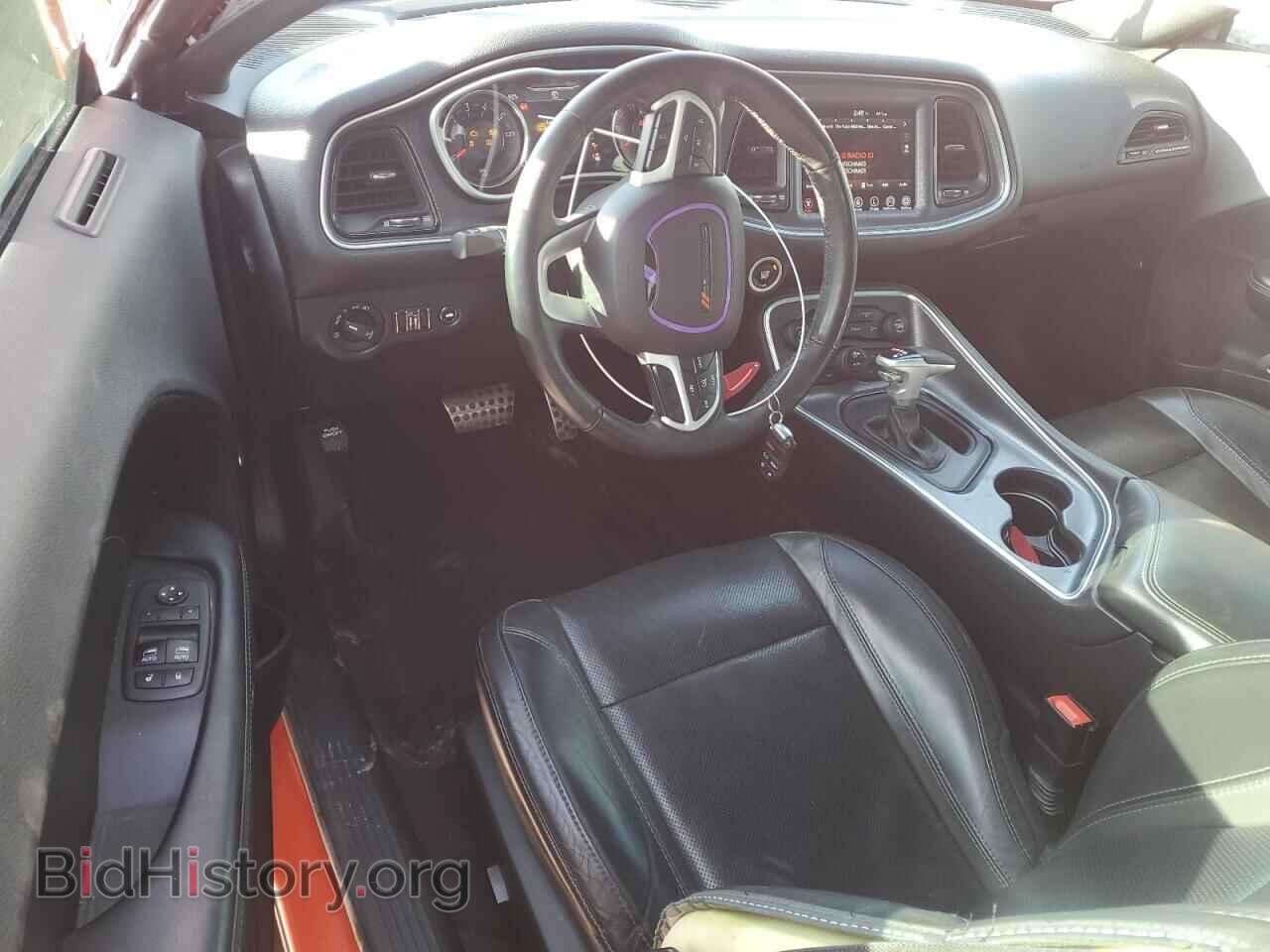 2017 DODGE CHALLENGER - VIN: 2C3CDZAG6HH605007 - Photo 8