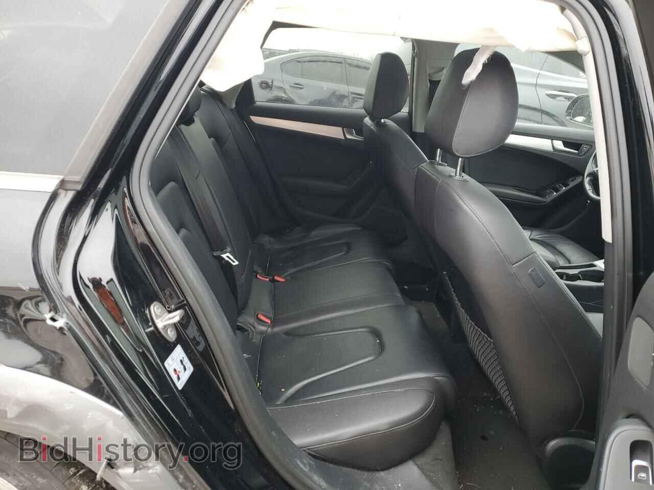 2016 AUDI A4 - VIN: WA1TFAFL8GA004167 - Фото 10