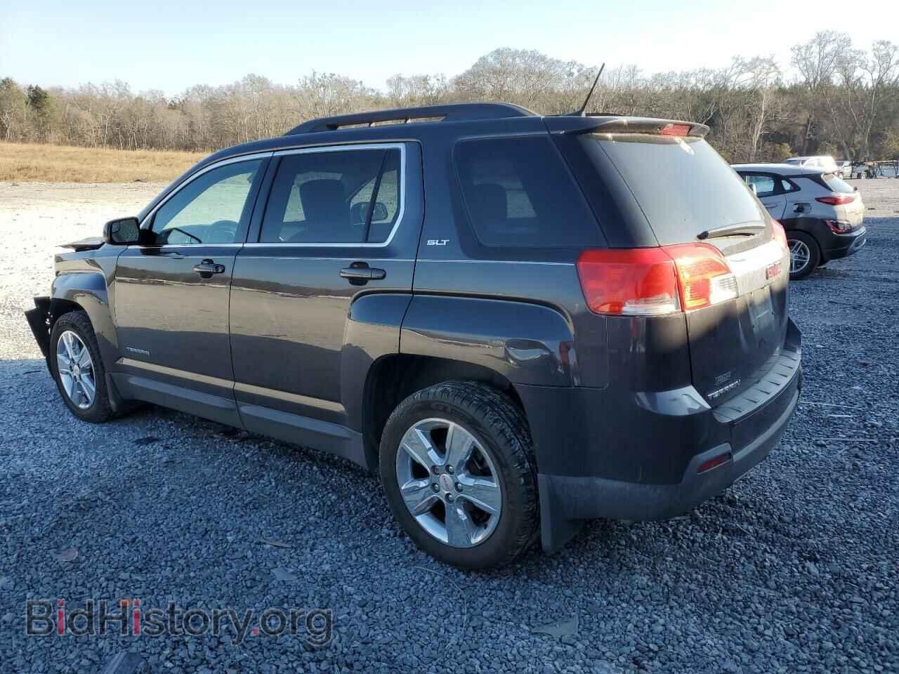 2014 GMC TERRAIN - VIN: 2GKALSEK5E6158340 - Фото 2