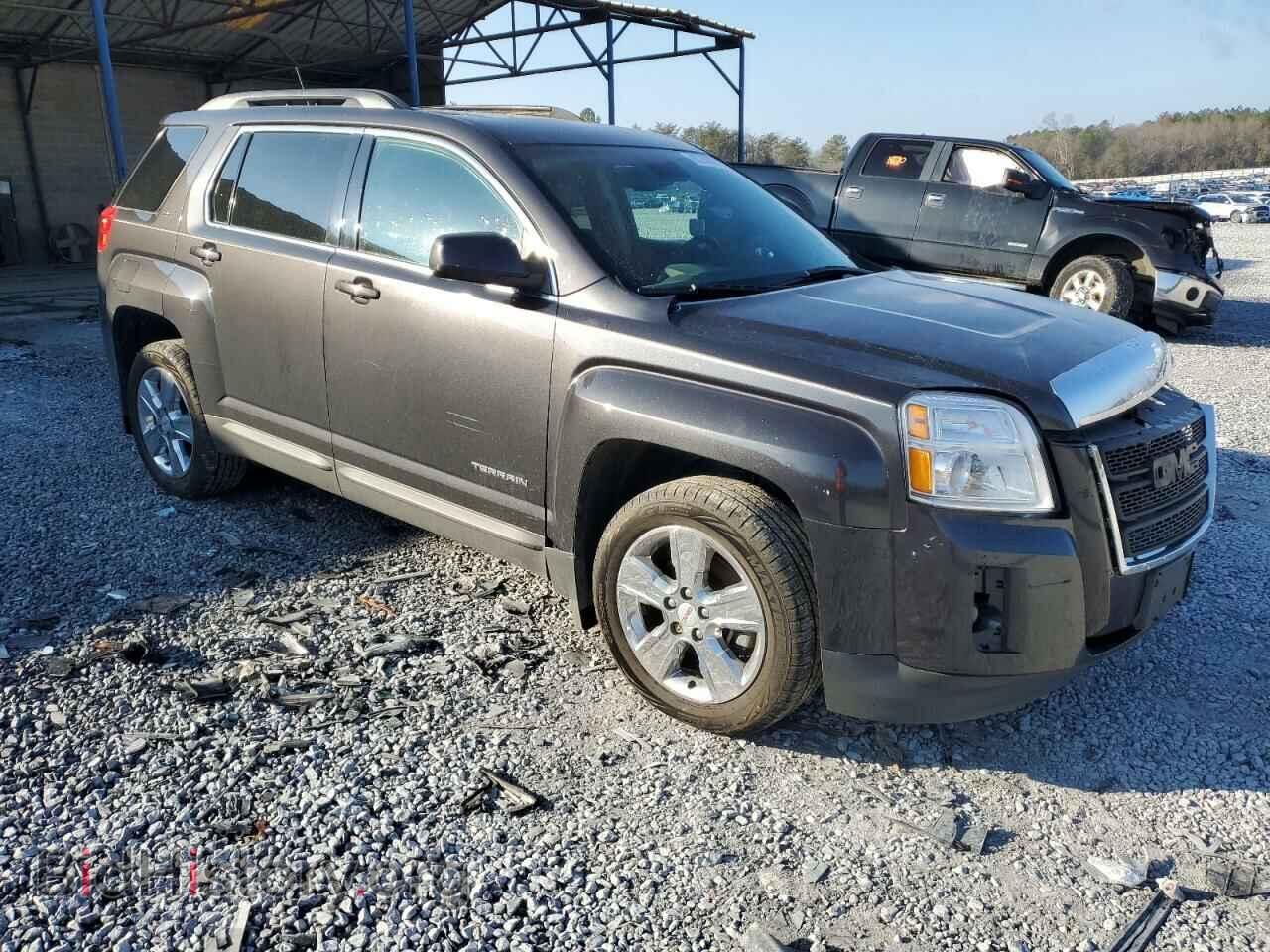 2014 GMC TERRAIN - VIN: 2GKALSEK5E6158340 - Фото 4