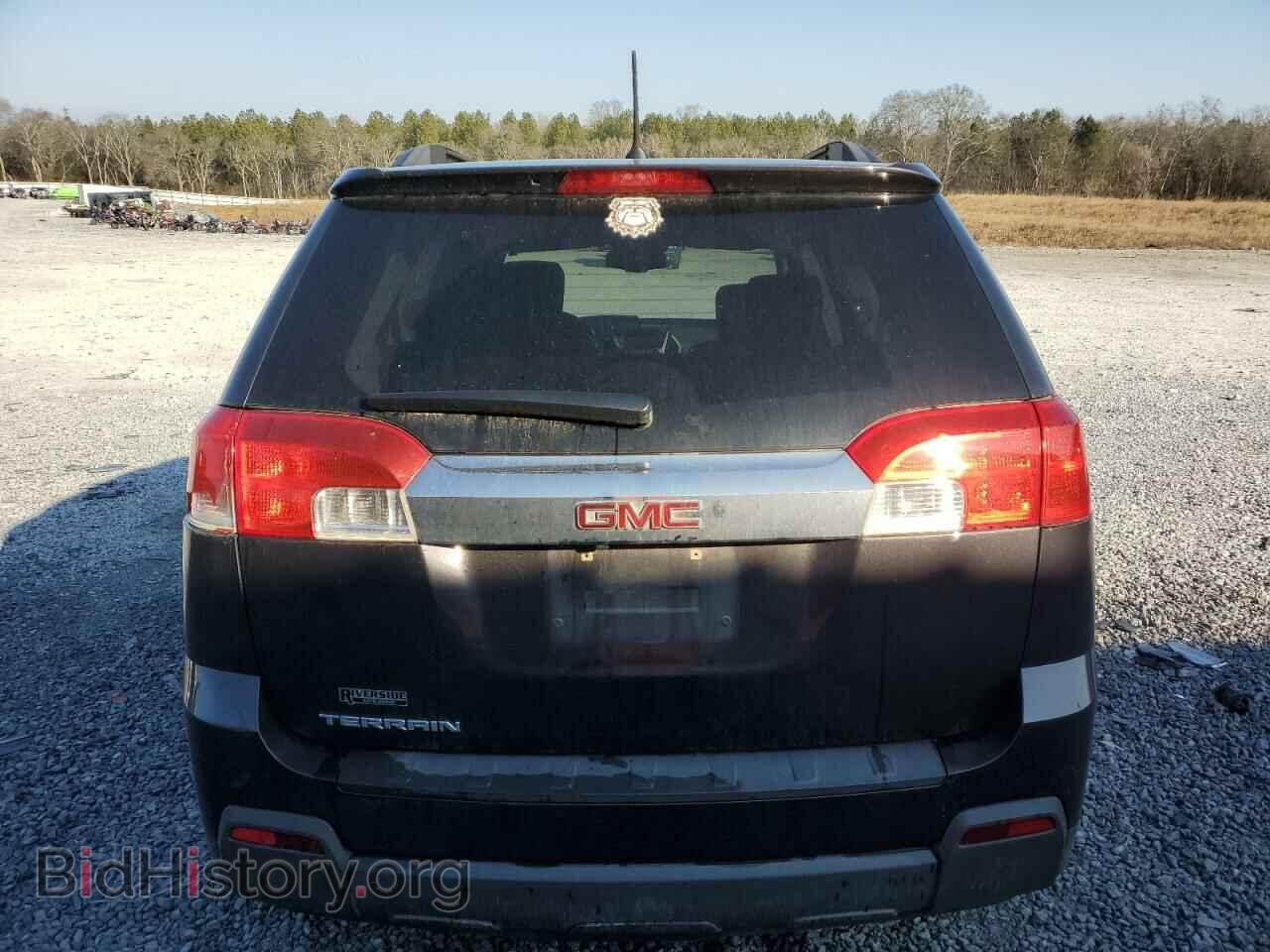 2014 GMC TERRAIN - VIN: 2GKALSEK5E6158340 - Фото 6