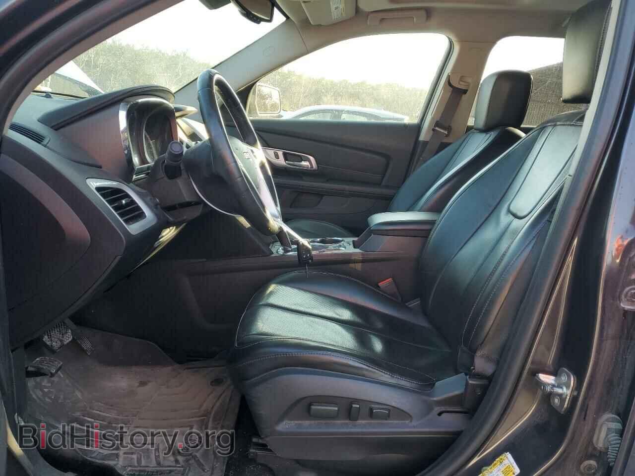 2014 GMC TERRAIN - VIN: 2GKALSEK5E6158340 - Фото 7