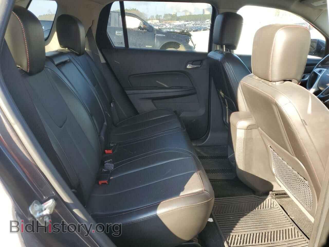 2014 GMC TERRAIN - VIN: 2GKALSEK5E6158340 - Фото 10
