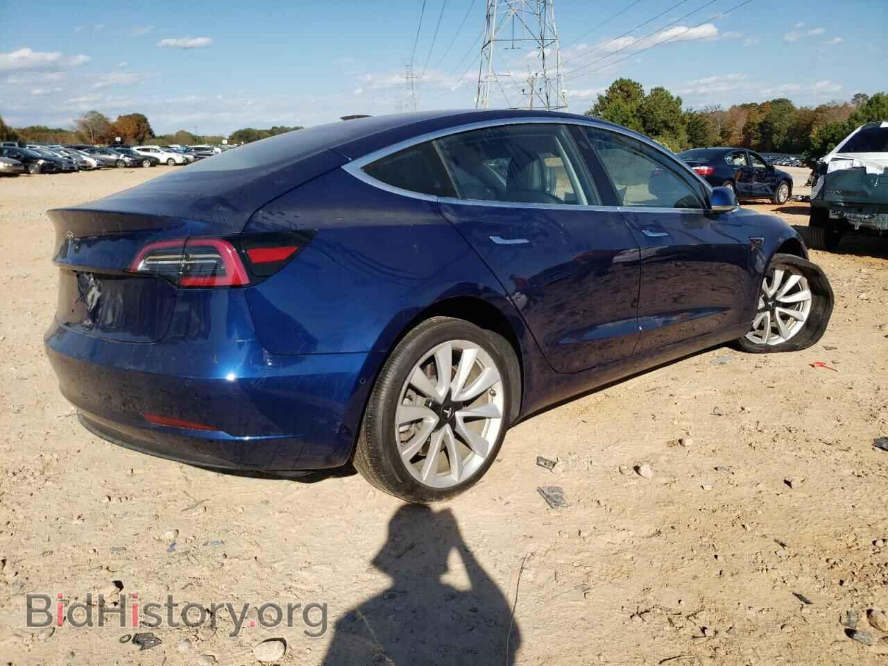 2018 TESLA MODEL 3 - VIN: 5YJ3E1EA0JF008074 - Фото 3