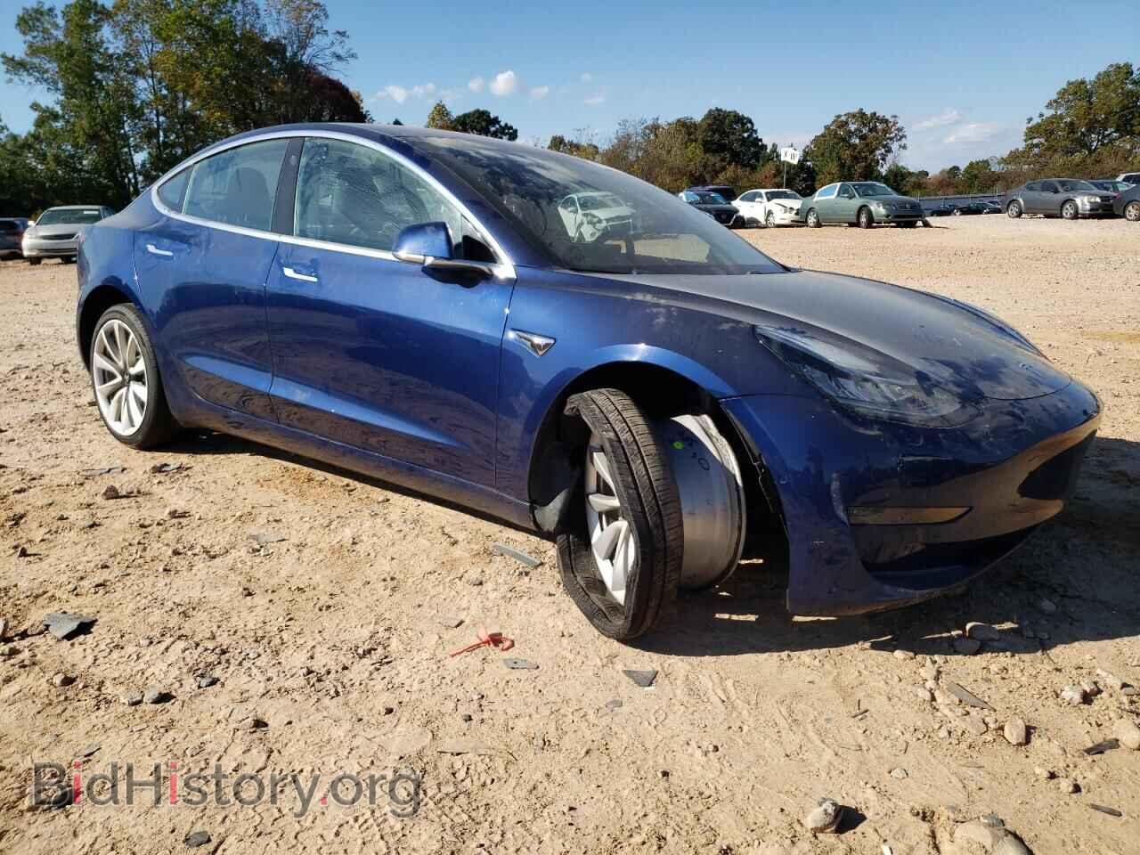 2018 TESLA MODEL 3 - VIN: 5YJ3E1EA0JF008074 - Фото 4